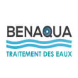 Logo BENAQUA (Benaqua Ingénieries et Services de l'Environnement)