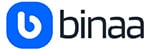 Logo BINAA (Appleeq)