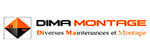 Logo DIMA-MONTAGE
