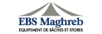 Logo EBS MAGHREB