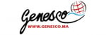 Logo GENESCO (Général Business Company)