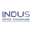 Logo INDUS OFFICE (Filiale de Indus Rayonnage)