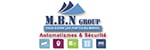 Logo M.B.N. GROUP