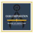 Logo OAMC (Oam Corporation)