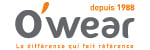 Logo OWEAR (O' Wear)