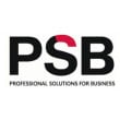 Logo PSB (Professional Solutions For Business)