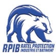Logo RPIB (Ratel Protection Industrie et Bâtiment)
