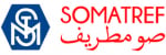 Logo SOMATREF (Société Marocaine de Tréfilage)