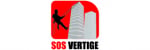 Logo SOS VERTIGE