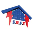 Logo SRFT (Société Rahal Frères Travaux)