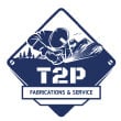 Logo T2P BÂTIMENT (Travaux Publics et Privés)