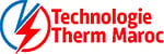 Logo T.T.M. (Technologie Therm Maroc)